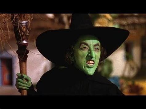 The Wicked Witch of the West: The Power of Green